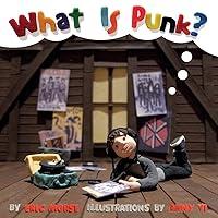 Algopix Similar Product 14 - What Is Punk?