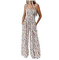 Algopix Similar Product 1 - Cethrio Womens Casual Overalls Summer