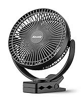 Algopix Similar Product 17 - Koonie 10000mAh Clip on Fan