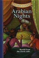 Algopix Similar Product 8 - Arabian Nights Retold from the Classic
