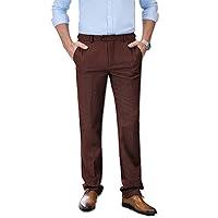 Algopix Similar Product 12 - SevenBoy Mens Vintage Tweed Dress Pants