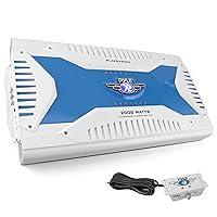 Algopix Similar Product 1 - Pyle 6 Channel Marine Amplifier