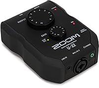 Algopix Similar Product 6 - Zoom U22 Handy Audio Interface