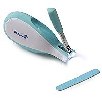 Algopix Similar Product 5 - Safety 1st Sleepy Baby Nail Clipper