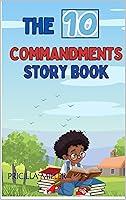 Algopix Similar Product 16 - The 10 Commandments Story Book