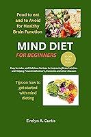 Algopix Similar Product 4 - MIND Diet for Beginners Easy to make