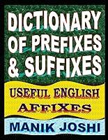 Algopix Similar Product 20 - Dictionary of Prefixes and Suffixes