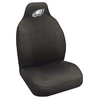 Algopix Similar Product 17 - FANMATS unisex adult Embroidered Seat