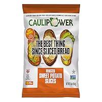 Algopix Similar Product 16 - CAULIPOWER Roasted Sweet Potato Slices