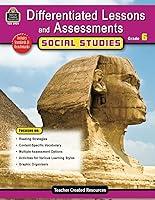 Algopix Similar Product 19 - Differentiated Lessons  Assessments