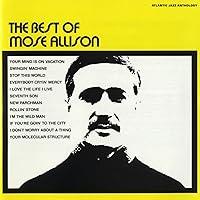 Algopix Similar Product 15 - The Best Of Mose Allison