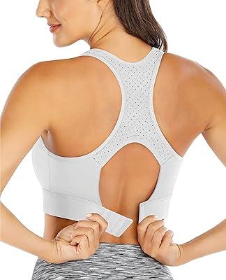 Best Deal for Ewedoos High Impact Sports Bras for Women Push up Sports