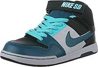 Algopix Similar Product 16 - Nike Boys Mogan Mid 2 JR Skate Shoe