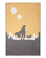 Algopix Similar Product 4 - Sand Cloud Turkish Beach Towel  Star