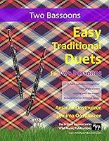 Algopix Similar Product 18 - Easy Traditional Duets for Two