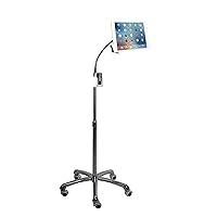 Algopix Similar Product 8 - Gooseneck Floor Stand  CTA HeavyDuty