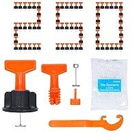 Algopix Similar Product 4 - 250pcs Tile Leveler Spacers and 1000PCS