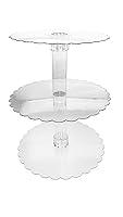 Algopix Similar Product 11 - 1414 Inch Tall Three Tier Cupcake or
