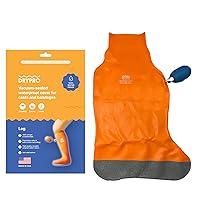 Algopix Similar Product 15 - DryCorp Waterproof Vacuum Sealed Half