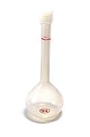 Algopix Similar Product 10 - Volumetric Flask 100ml 