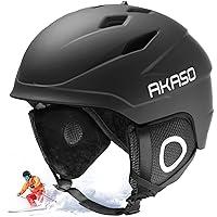 Algopix Similar Product 18 - AKASO Ski Helmet for Men and Women