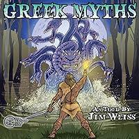 Algopix Similar Product 7 - Greek Myths