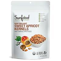 Algopix Similar Product 19 - Sunfood Superfoods Apricot Kernels