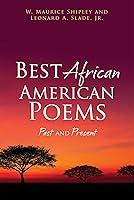 Algopix Similar Product 18 - Best African American Poems Past and