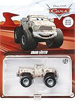 Algopix Similar Product 1 - Disney Pixar Cars Deluxe Vehicles 155