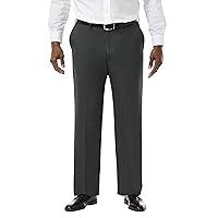 Algopix Similar Product 3 - Haggar Mens Premium Stretch Classic