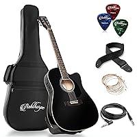 Algopix Similar Product 15 - Ashthorpe FullSize Cutaway Thinline