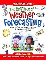 Algopix Similar Product 19 - The Kids Book of Weather Forecasting