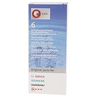 Algopix Similar Product 3 - Bosch Decalcifying Tablets for Coffee