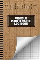 Algopix Similar Product 11 - Vehicle Maintenance Log Book Repairs