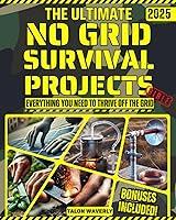 Algopix Similar Product 1 - The Ultimate No Grid Survival Projects