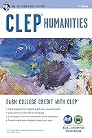 Algopix Similar Product 8 - CLEP Humanities Book  Online CLEP
