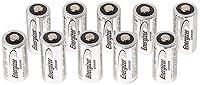 Algopix Similar Product 13 - 10 pcs Energizer Lithium CR123A 3V