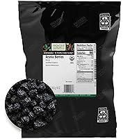 Algopix Similar Product 12 - Frontier Coop Organic Whole Aronia