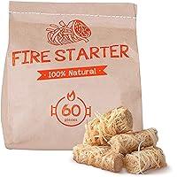 Algopix Similar Product 10 - Zorestar Fire Starters Kit for