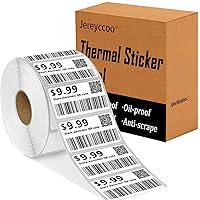 Algopix Similar Product 13 - 2x1 Direct Thermal Labels  Roll of