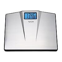 Algopix Similar Product 4 - Taylor Digital Bathroom Scale 1 Count