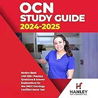 Algopix Similar Product 4 - OCN Study Guide 20242025 Review Book