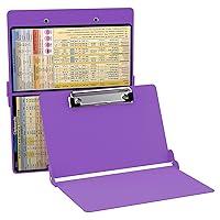 Algopix Similar Product 13 - WhiteCoat Clipboard  Lilac Anesthesia