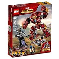 Algopix Similar Product 4 - LEGO Marvel Super Heroes Avengers
