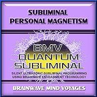 Algopix Similar Product 11 - Subliminal Personal Magnetism
