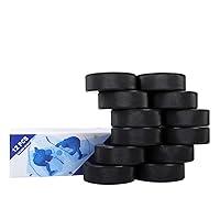 Algopix Similar Product 18 - Golden Sport Ice Hockey Pucks 12pcs