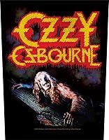 Algopix Similar Product 12 - RAZAMATAZ XLG Ozzy Osbourne Bark at The