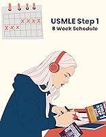 Algopix Similar Product 11 - USMLE Step 1 Day-to-Day Study Schedule