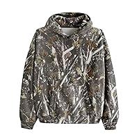 Algopix Similar Product 3 - Womens Camo Hoodies Casual Loose Fit