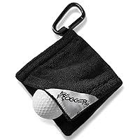 Algopix Similar Product 16 - Frogger Amphibian Golf Ball Towel with